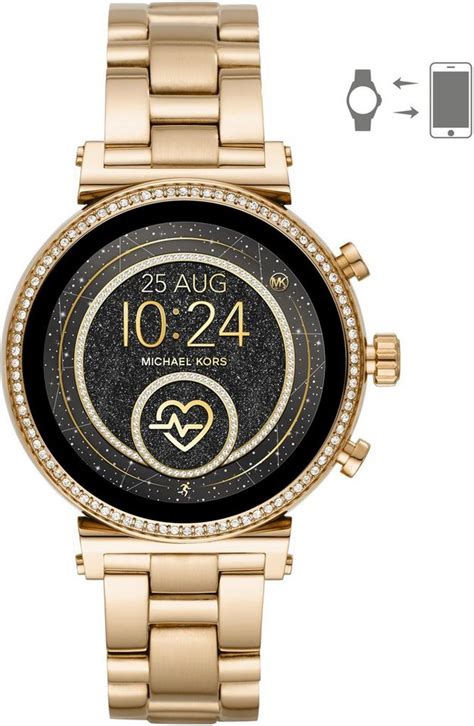 michael kors access|michael kors access smartwatch manual.